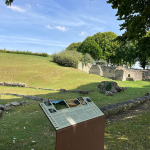 Grand theâtre de Vendeuil-Caply ©Véronique Marty - Oise Tourisme
