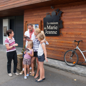Maison de Marie-Jeanne ©Aisne Tourisme