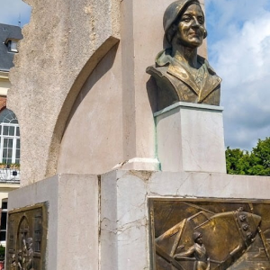 Monument Suzanne Deutsch