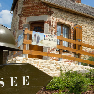 Wimy, musée de la Casemate