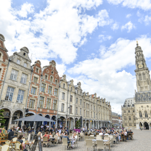 Place des Héros©Yannick Cadart