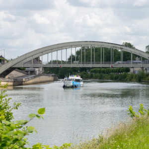 Pont Durfournet  / © Xavier Renoux