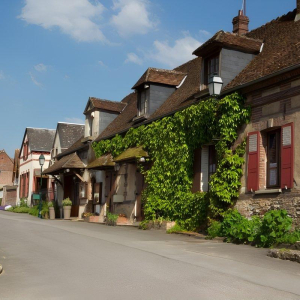 Place de l'abbaye ©Anne-Sophie Flament