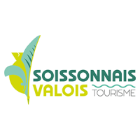 Logo Office de Tourisme Soissonnais Valois