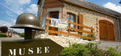 Wimy, musée de la Casemate