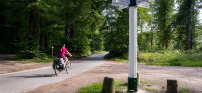Forêt d'Halatte ©Un monde à vélo