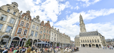 Place des Héros©Yannick Cadart