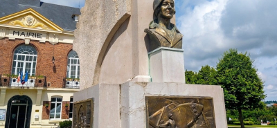 Monument Suzanne Deutsch