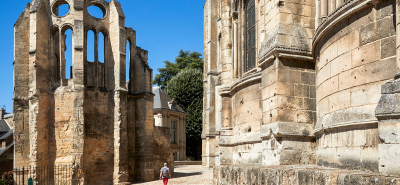 Chapelle de l'évêque ©Allwrite