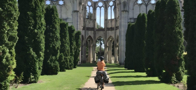 Abbaye de Chiry-Ourscamp ©Oise Tourisme
