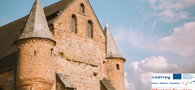 Eglise Fortifiée d'Englancourt / © BOBINE X