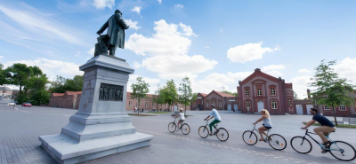 Familistère de Guise