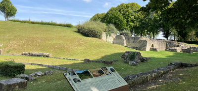 Grand theâtre de Vendeuil-Caply ©Véronique Marty - Oise Tourisme