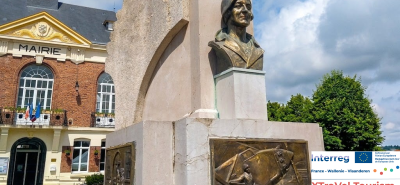 Monument Suzanne Deutsch