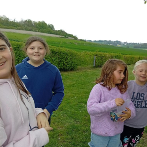 Arrête ton char, Louison !