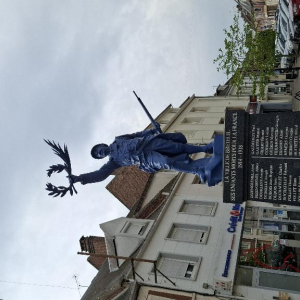 Dans l'objectif d'Hippolyte