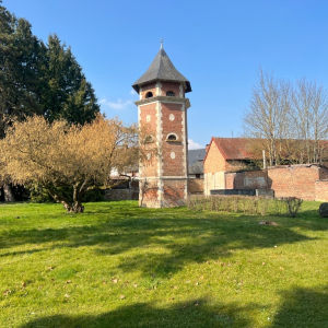 Dans l'objectif d'Hippolyte