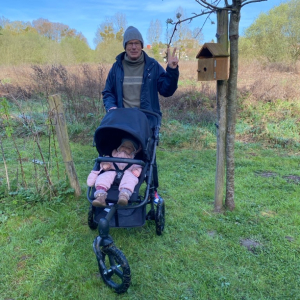 Dans l'objectif d'Hippolyte