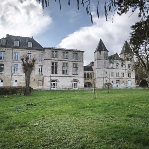 Dans l'objectif d'Hippolyte