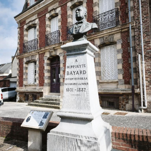 Dans l'objectif d'Hippolyte