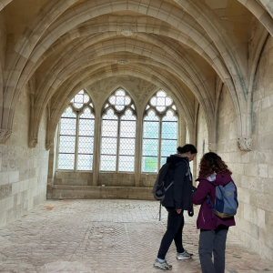 Dans l'objectif d'Hippolyte