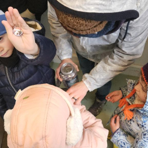 Du grabuge chez les dormeurs...