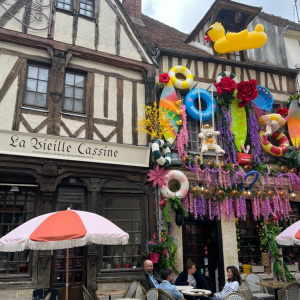 Du grabuge chez les dormeurs...