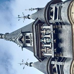 Du grabuge chez les dormeurs...