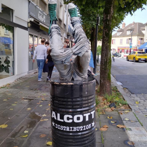 Du grabuge chez les dormeurs...