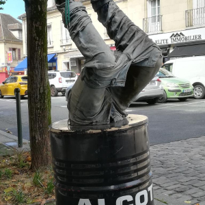 Du grabuge chez les dormeurs...