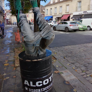 Du grabuge chez les dormeurs...