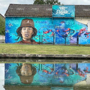 En selle, au pays des bateliers !