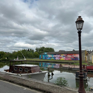 En selle, au pays des bateliers !