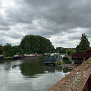 En selle, au pays des bateliers !