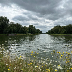 En selle, au pays des bateliers !