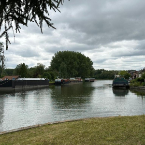 En selle, au pays des bateliers !