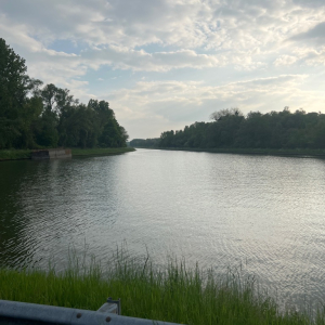 En selle, au pays des bateliers !