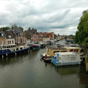 En selle, au pays des bateliers !