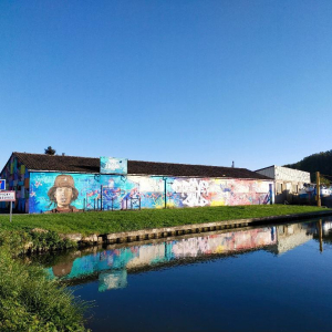 En selle, au pays des bateliers !