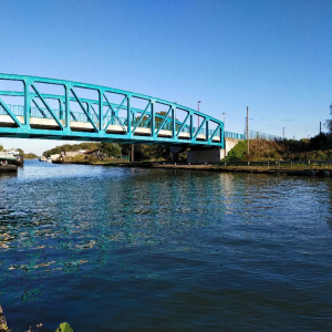 En selle, au pays des bateliers !