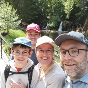 En vert et contre tout