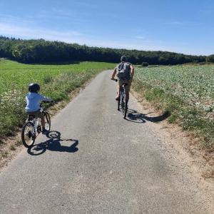 La petite reine des bois