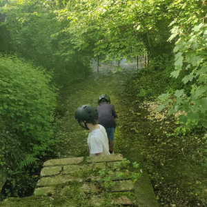 L'As qui tombe à pic