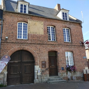 L'As qui tombe à pic