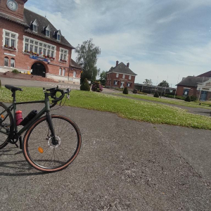 L’écrivain qui a jeté l’ancre...