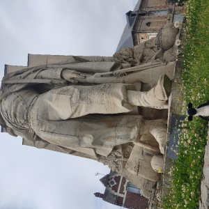 L’écrivain qui a jeté l’ancre...