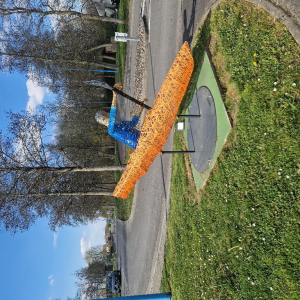 L’écrivain qui a jeté l’ancre...