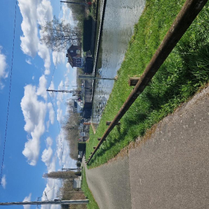 L’écrivain qui a jeté l’ancre...