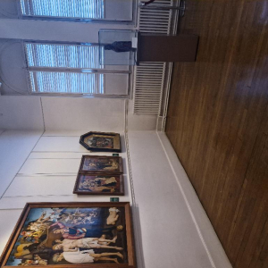 L’écrivain qui a jeté l’ancre...