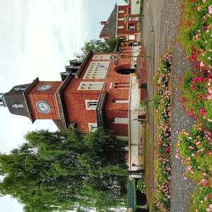 L’écrivain qui a jeté l’ancre...